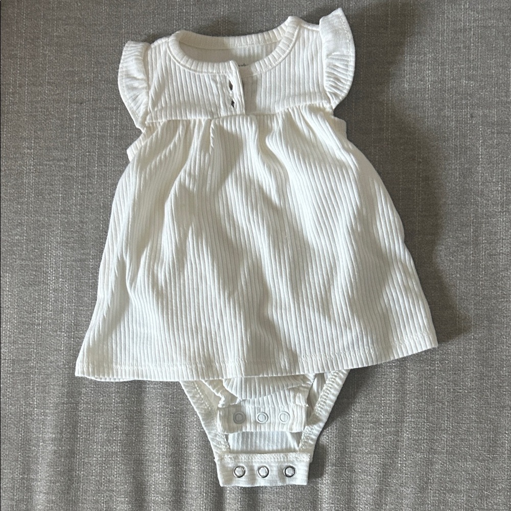 Carter's Cream jumper
